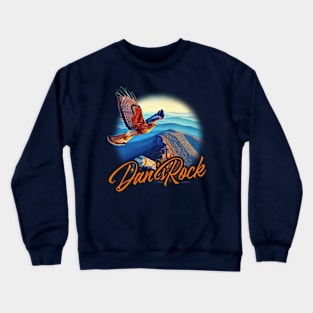 Dan's Rock Crewneck Sweatshirt